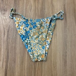 Tati bikini bottom stone fox swim